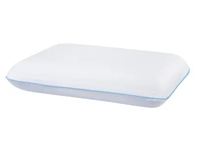 Vzglavnik iz spominske pene Mlily 60x40 cm 60X40X12CM