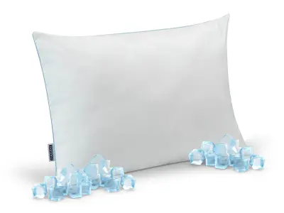 VZGLAVNIK S HLADILNIM UČINKOM 2V1 DORMEO 50x70 cm