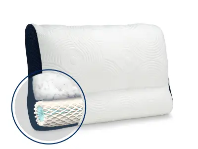 Vzglavnik Air+ Smart Dormeo 40x60 cm