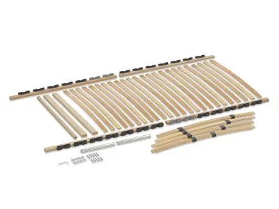 Letvena podlaga Compact Flex 70x200 cm