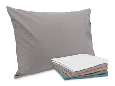 PREVLEKA ZA VZGLAVNIK ESSENTIALS DORMEO 50x70 cm Zelena