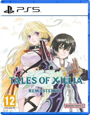 TALES OF XILLIA - REMASTERED igra za PLAYSTATION 5