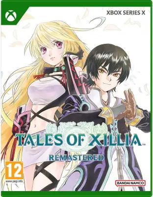 TALES OF XILLIA - REMASTERED igra za XBOX SERIES X