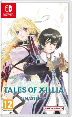 TALES OF XILLIA - REMASTERED igra za NINTENDO SWITCH