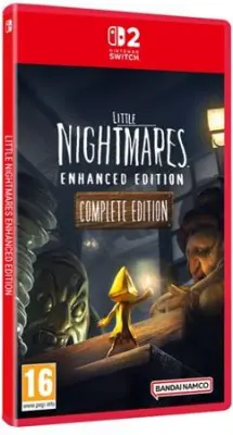 LITTLE NIGHTMARES: ENHANCED EDITION - COMPLETE EDITION igra za NINTENDO SWITCH 2