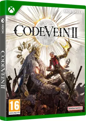 CODE VEIN II igra za XBOX SERIES X