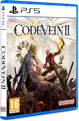 CODE VEIN II igra za PLAYSTATION 5