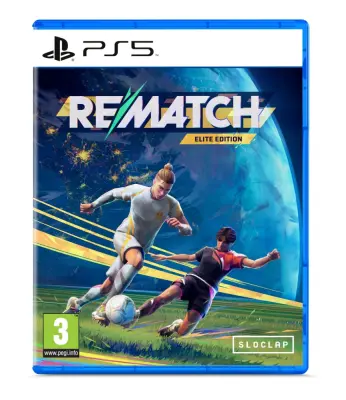 REMATCH - ELITE EDITION igra za PLAYSTATION 5