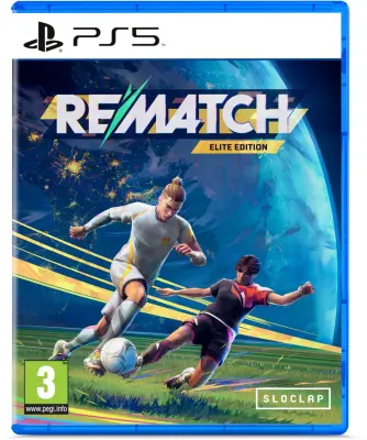 REMATCH - ELITE EDITION igra za PLAYSTATION 5