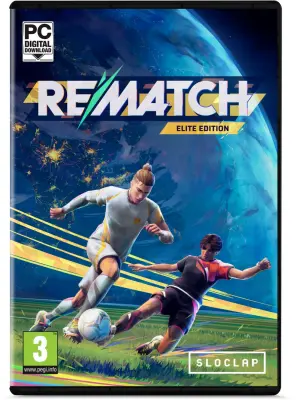 REMATCH - ELITE EDITION igra za PC