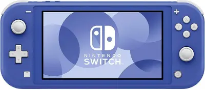 Igralna konzola NINTENDO Switch Lite Blue ACNH DIGI G/R