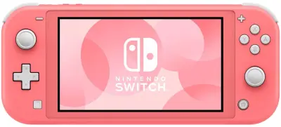 Igralna konzola NINTENDO Switch Lite Coral ACNH DIGI G/R