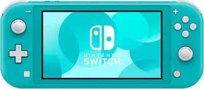 Igralna konzola NINTENDO Switch Lite Turquoise ACNH DIGI G/R