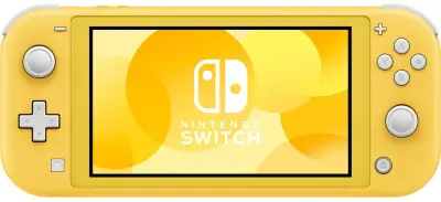 Igralna konzola NINTENDO Switch Lite Yellow ACNH DIGI G/R