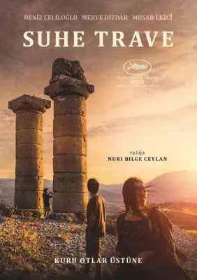 DVD film Suhe trave