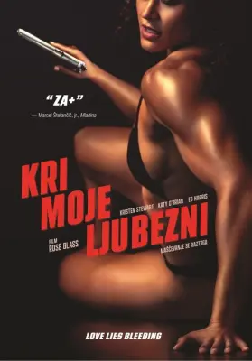 DVD film Kri moje ljubezni