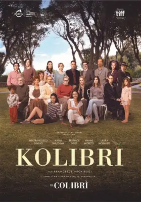 DVD film Kolibri