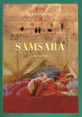 DVD film Samsara