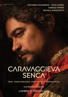 DVD film Caravaggieva senca
