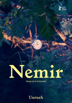 DVD film Nemir