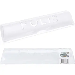Transparent Foil Holder - 33.5 x 9 x 5 cm