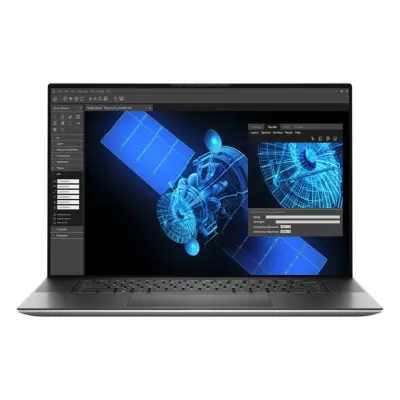 Obnovljeno - kot novo - Dell Precision 5750 WVA 17″