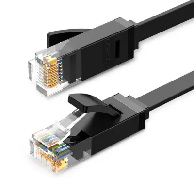 UGREEN OMREŽNI KABEL PATCHCORD RJ45 ZA RAČUNALNIK USMERJEVALNIK ETHERNET CAT 6 1M