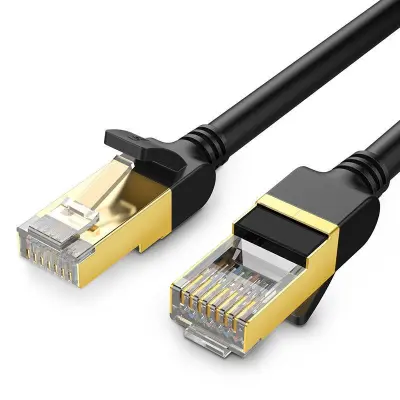 UGREEN ETHERNET KABEL RJ45 ZA TV 10M CAT.7 STP HITRA KOMUNIKACIJA