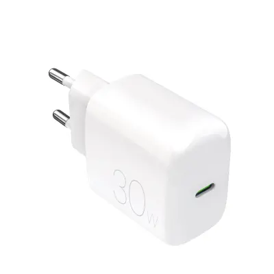 PURO 30W PROLITE POLNILEC ZA TELEFONE USB-C S FUNKCIJO HITROGA POLNJENJA