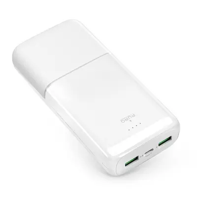 PURO POWERBANK 20000MAH 2X USB-A 1X USB-C ZA APPLE IPHONE 11 12 13 22.5W PD