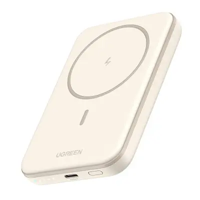 UGREEN POWERBANK MAGNETNI 5000MAH PB560 ZA TELEFONE 15W PD USB-C PRIKLJUČEK