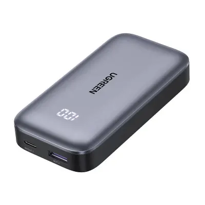 UGREEN POWERBANK 10000MAH NEXODE PB502 USB USB-C 30W PD ZA TELEFONE PRIKLJUČEK