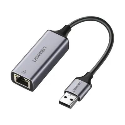UGREEN GIGABIT ETHERNET USB 3.0 ADAPTER ZA PRENOSNIK PC MAC PRIKLJUČEK 10/100/1000