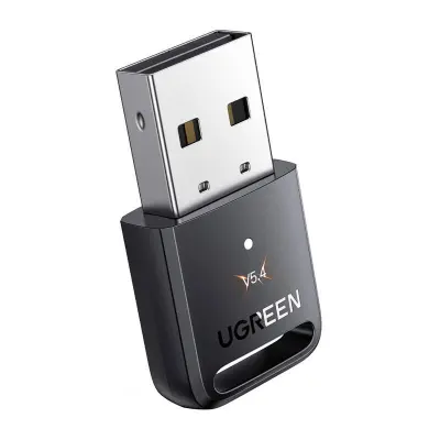 UGREEN ADAPTER USB BLUETOOTH 5.4 SPREJEMNIK ZA RAČUNALNIK DOMET 20M