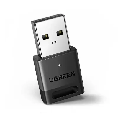 UGREEN USB-A V BLUETOOTH ADAPTER 5.3 CM591 ZDRUŽLJIV Z WINDOWS IN MAC