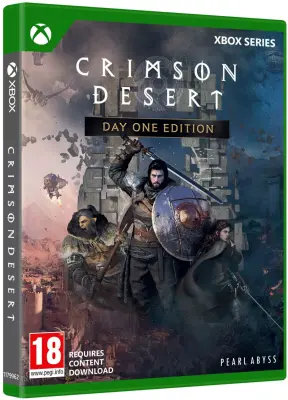 CRIMSON DESERT - DAY ONE EDITION igra za XBOX SERIES X