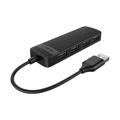 ORICO HUB USB-A PRIKLJUČNA POSTAJA 4X USB-A 2.0 ZA PC 5GBPS PRENOS PODATKOV