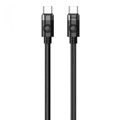 ORICO POLNILNI KABEL USB-C 60W ZA TELEFONE 1M ZA PRENOSNIKE IN MACBOOK