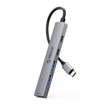 ORICO HUB USB-A/USB-C PRIKLJUČNA POSTAJA 2X USB-A 2.0 1X USB-A 3.0 1X USB-C