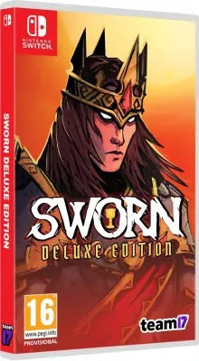 SWORN - DELUXE EDITION igra za NINTENDO SWITCH