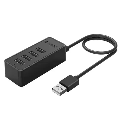 ORICO MULTIFUNKCIJSKO ZVESTILO W5P-U2-030 ZA PC 4X USB-A 2.0 30CM MAJHNA VELIKOST