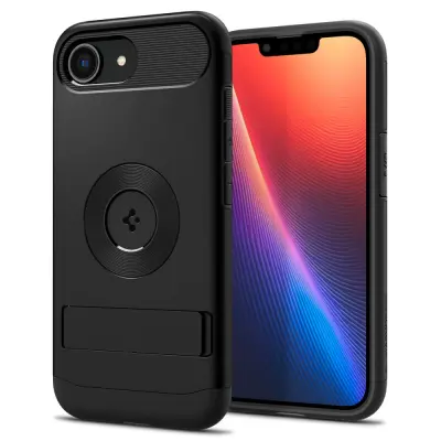 SPIGEN SLIM ARMOR OVITEK ZA MAGSAFE ZA IPHONE 16E Z MAGNETNIM ZAPIRANJEM