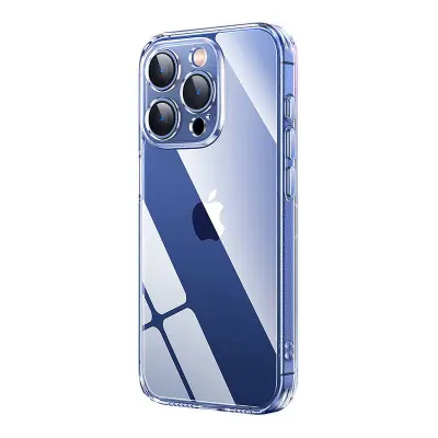 ZAŠČITNI OVITEK UGREEN LP732 IPHONE 15 PRO MAX (PROZOREN)