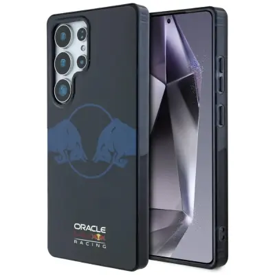 RED BULL MAGNETNI OVITEK ZA SAMSUNG GALAXY S25 ULTRA DVA BIKA LOGO