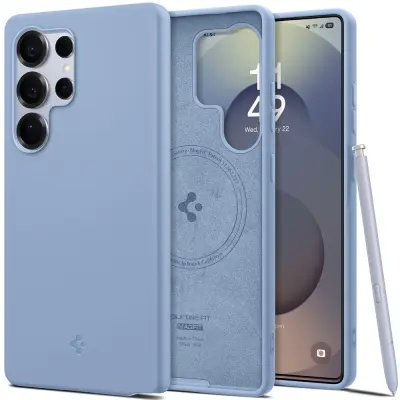 SPIGEN SILIKONSKI OVITEK ZA MAGSAFE OVITEK ZA GALAXY S25 ULTRA PROTECTION