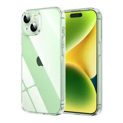 UGREEN ZAŠČITNI OVITEK ZA IPHONE 15 REGULAR PROZOREN REGULAR