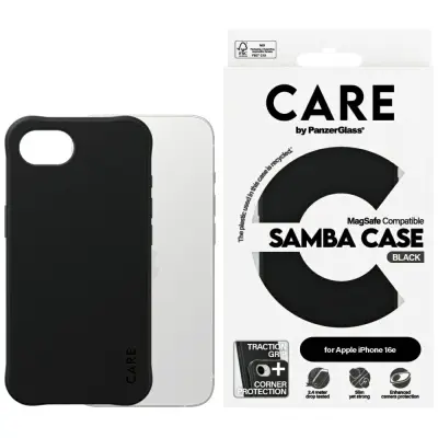 PANZERGLASS CASE CARE FASHION FOR MAGSAFE ZA IPHONE 16E 15 14 13 ZAŠČITA