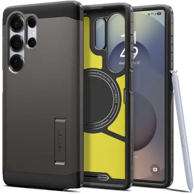 SPIGEN TOUGH ARMOR MAGNETIC ZA GALAXY S25 ULTRA SECURITY
