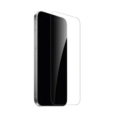 PURO KALJENO STEKLO ZA IPHONE 16 PRO KALJENO STEKLO PRIMERNO ZA ZAŠČITO