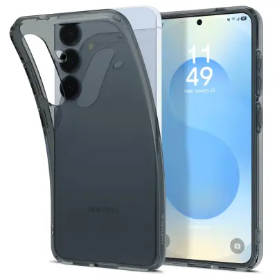 SPIGEN OVITEK LIQUID CRYSTAL ZA SAMSUNG GALAXY S25 PLUS Z OJAČANO ZAŠČITO